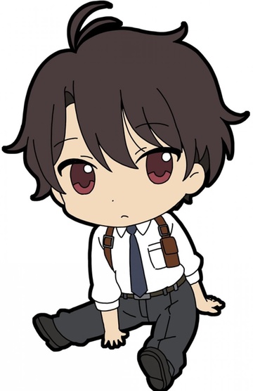 Kaizuka Inaho - Aldnoah.Zero - Vector by headstro on DeviantArt