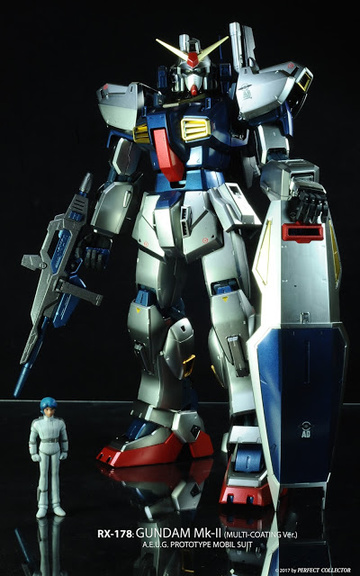 PG RX-178 Gundam Mk-II Multi Coating Ver. - My Anime Shelf