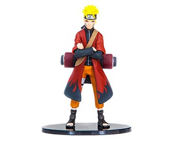 Figurine Naruto mode hermite
