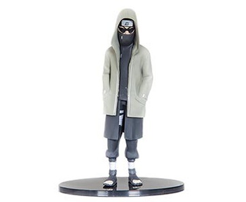 shino aburame action figure