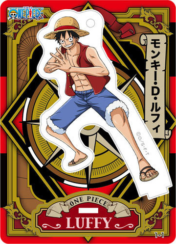 anime one piece luffy | Greeting Card