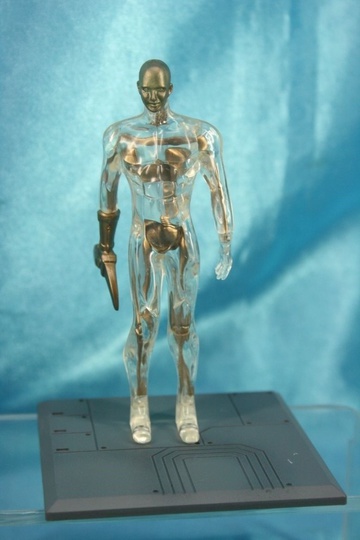 Space Adventure Cobra 2 Real Figure Collection Crystal Boy My Anime Shelf my anime shelf