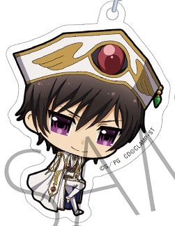 Lelouch Lamperouge - CODE GEASS: Hangyaku no Lelouch - Image