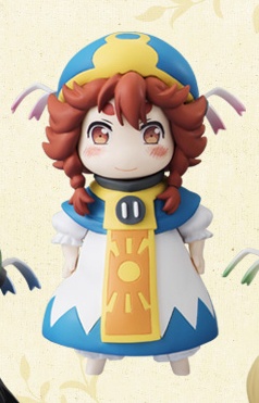 Chobirume Hakumei My Anime Shelf