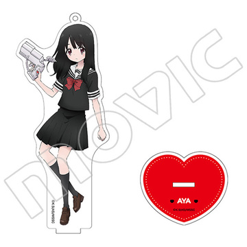 Acrylic Stand Magical Girl Mahou Shoujo Site Asagiri Aya Anime