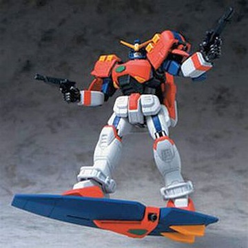 Mobile Suit in Action!! GF13-006NA Gundam Maxter - My Anime Shelf