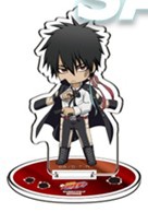 Katekyo Hitman Reborn! Acrylic Key Ring Xanxus (Anime Toy) - HobbySearch  Anime Goods Store