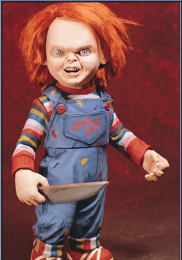 movie maniacs chucky