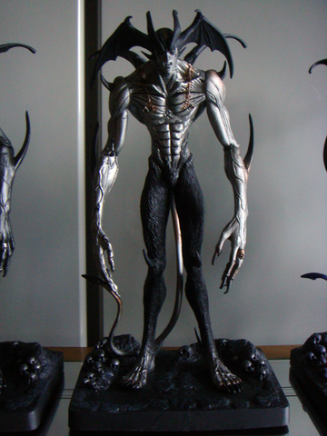 FEWTURE MODELS Devilman Action Figure Amon Toys R Us Metal Ver. - My Anime  Shelf