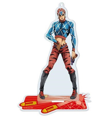 Mista Acrylic Stand Part 5 JoJo`s Bizarre Adventure