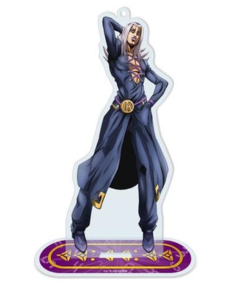 Acrylic Figure Stand Jojo, Acrylic Figure Anime Jojo
