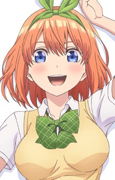 Gotoubun no Hanayome - Nakano Yotsuba - SPM - Final Festival Yotsuba's ver.