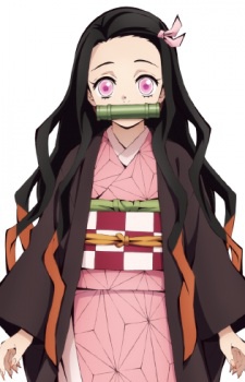 ConoFig: Kimetsu no Yaiba - Kamado Nezuko (Onika Shinkouji ver