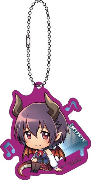 Manaria Friends Acrylic Keychain: Grea A - My Anime Shelf