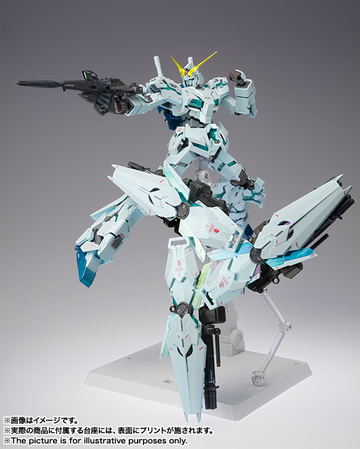 GUNDAM FIX FIGURATION METAL COMPOSITE RX-0 Unicorn Gundam [Final