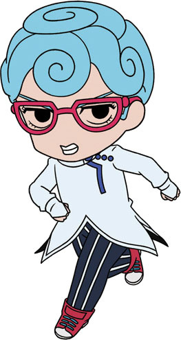 Ghiaccio - JoJo's Bizarre Encyclopedia