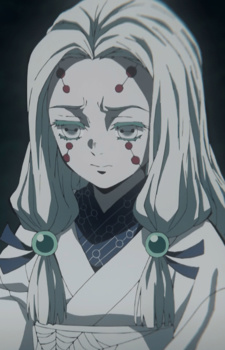 Demon Slayer: Rui from The Spider Family