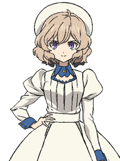 Kotoko Iwanaga, Kyokou Suiri Wiki