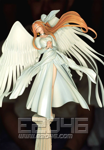 Belldandy Angel Clear Wings Ver. - My Anime Shelf