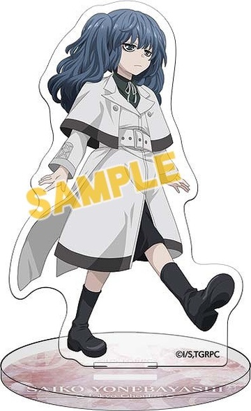 Tokyo Ghoul: Re] Character Acrylic Clip (Saiko Yonashi) (Anime