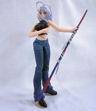 Tenjou Tenge Figure Series Part 2: Maya Natsume Uniform Ver. - My