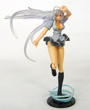 Gashapon Maya Natsume Tenjou Tenge Tenjho Tenge Altura 10 Cm