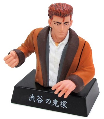 USED) (Full Set) Trading Figure - Rokudenashi Blues (全23種セット 「マンガヒーローズ ろくでなし BLUES vol.2」)