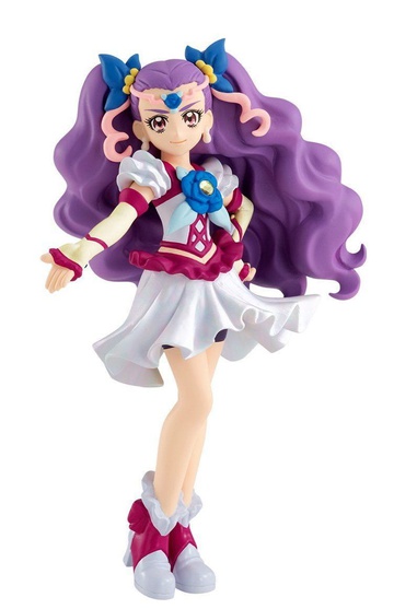 Yes! Precure 5 GoGo! Cutie Figure Premium B: Milky Rose - My Anime Shelf