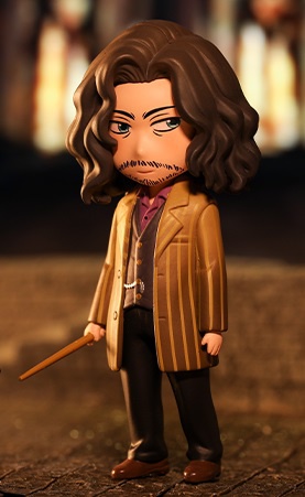 Sirius black POP Mart x Harry Potter by POP MART