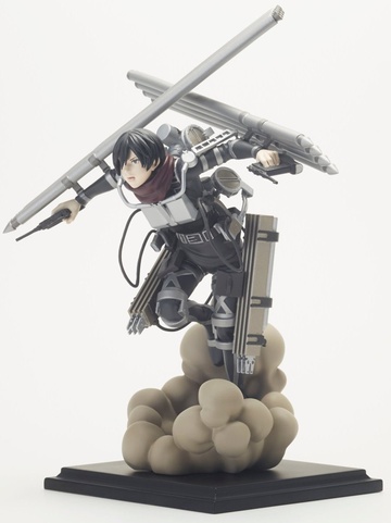 Figurine Mikasa Ackerman - Shingeki No Kyojin - DX Ver.