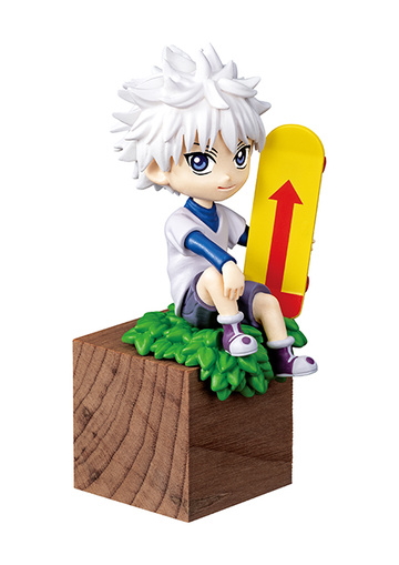 Hunter X Hunter Anime Killua Standing Image Refrigerator Magnet NEW UNUSED