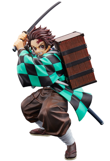 Ichiban Kuji Kimetsu no Yaiba ~Oni no Sumu Machi~: Kamado Tanjirou