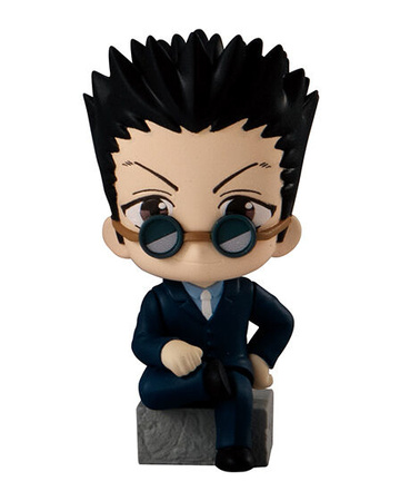 Leorio  Hunter anime, Hunter x hunter, Hunter