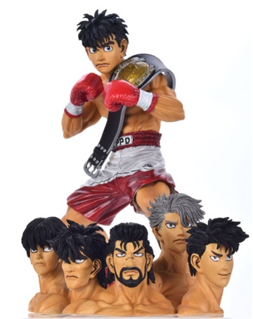 Anime Like Hajime no Ippo: The Fighting! - Champion Road