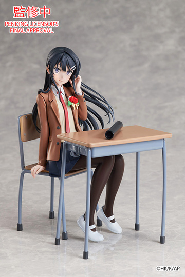 Sakurajima Mai Graduation Ver. - My Anime Shelf