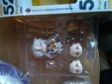 Nendoroid Kogitsunemaru