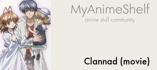 Clannad Movie