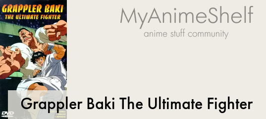 Hanma Baki: Son of Ogre 2 - Anime - AniDB