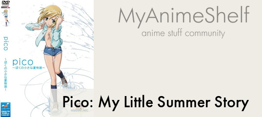 Animeowl - Watch HD Pico: My Little Summer Story anime free online