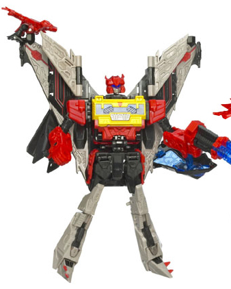 main photo of Autobot Blaster