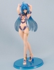 photo of Xenosaga Legend EP2: KOS-MOS in swimsuit