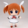 photo of Nendoroid Plus Plushie Series 19: Nanoha Takamachi (School Uniform ver.)