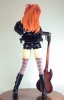 photo of Goth Punk Asuka Unassembled Ver.