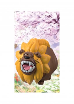 main photo of One Piece World Collectable Figure ~Strong World~ ver.5: Fat Lion