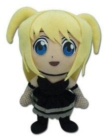 main photo of Great Eastern Death Nore Plushies: Misa Amane