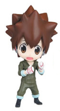 main photo of Yujin Katekyou Hitman REBORN! Deformed #Special: Sawada Tsunayoshi