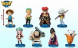 photo of One Piece World Collectable Figure vol. 5: Eustass Kid