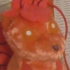 Suzunari Pokemon Strap Plush: Vulpix