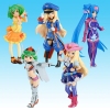 photo of Half Age Girls Macross Heroines: Sheryl Nome Cowboy Outfit