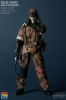 photo of Real Action Heroes 226 Naked Snake Squares Camouflage Ver.